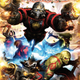 Image: Marvel Comics; Guardians Of The Galaxy #1 (2008) cover by Clint Langley